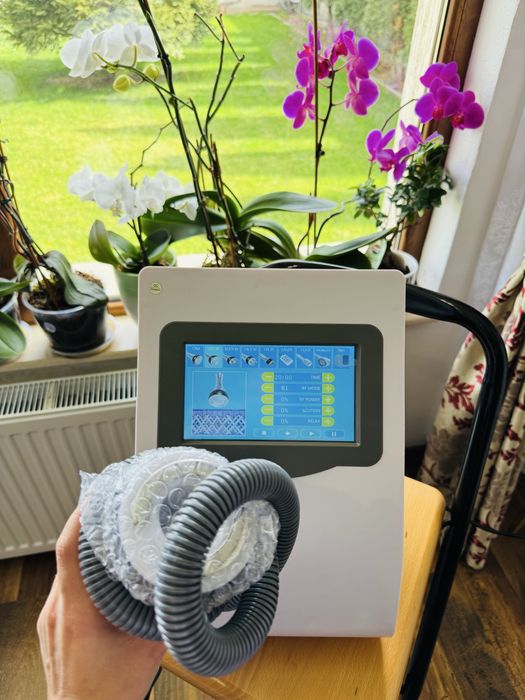 Aparat Profesional  Lipolaser Vacuum Cavitatie Radiofrecventa