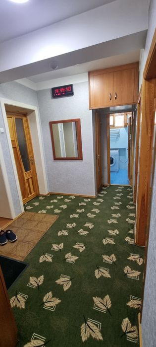 Юнусобод 18кв. 2хонали хонадон арендага берилади.