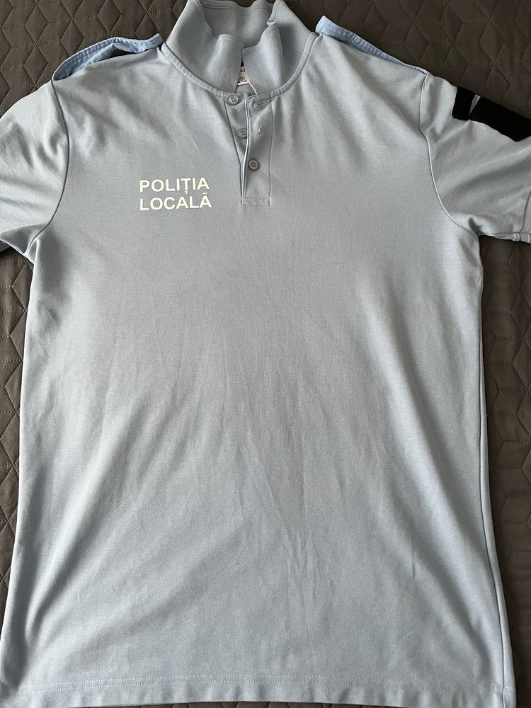 Tricouri polo Politia Locala