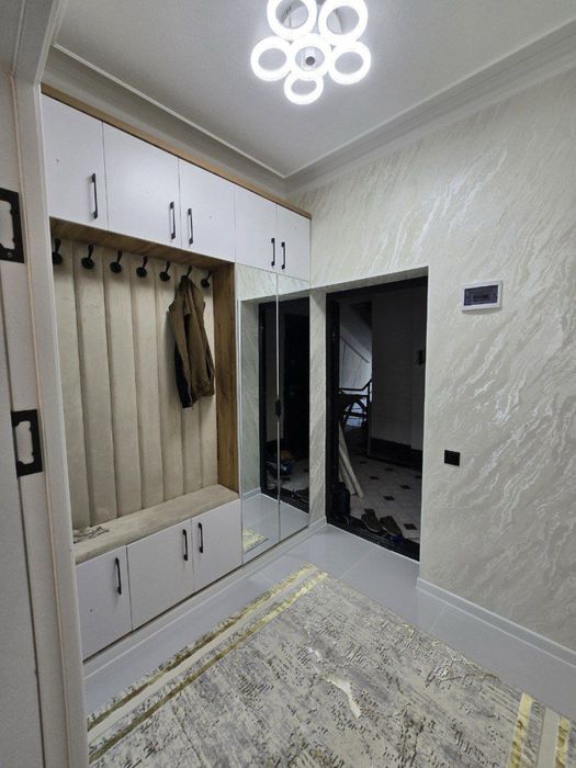 Квартира 2 хона килинган