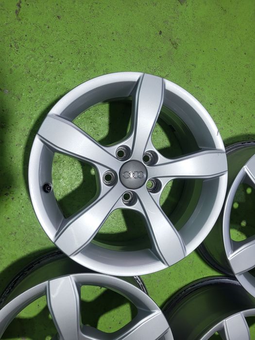 15 5x100 Audi A1 Vw лети джанти 5х100 ауди а1
