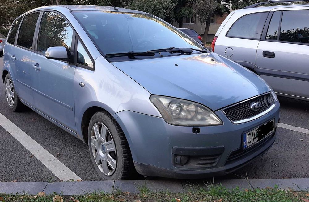 Ford Focus C-max diesel, 2005