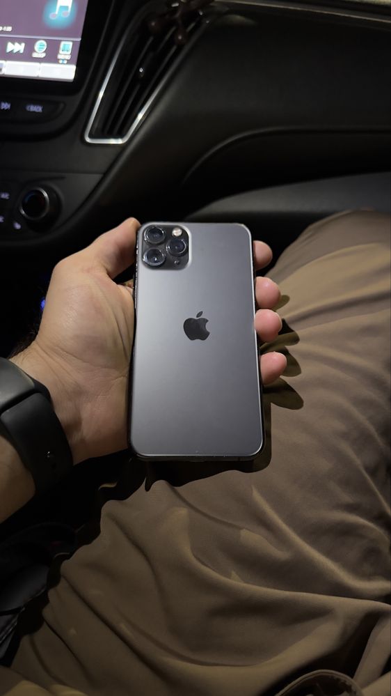 Iphone 11 pro 64 gb