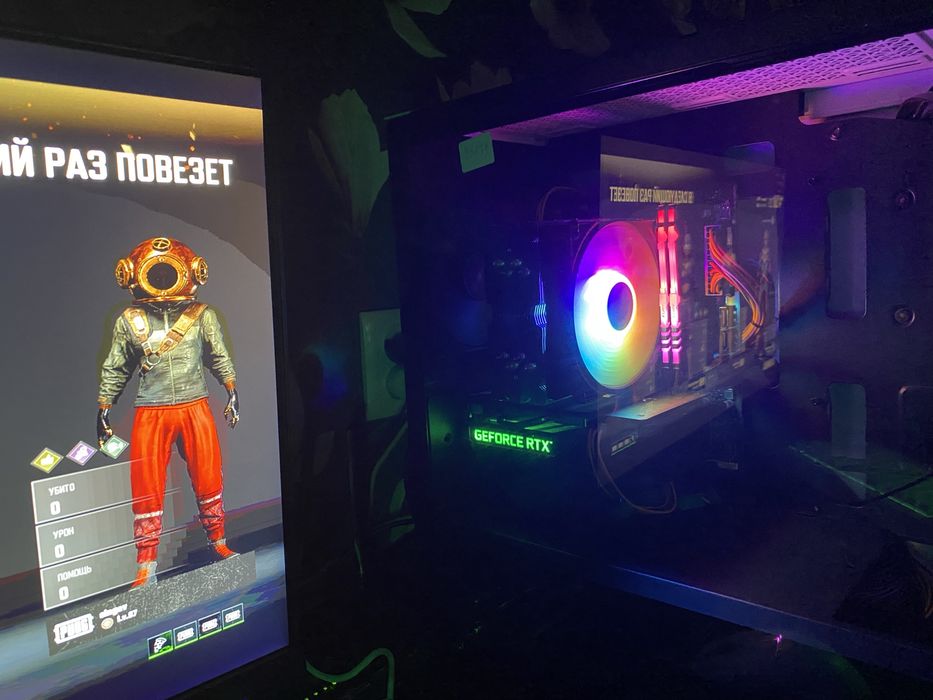 Игровой компьютер