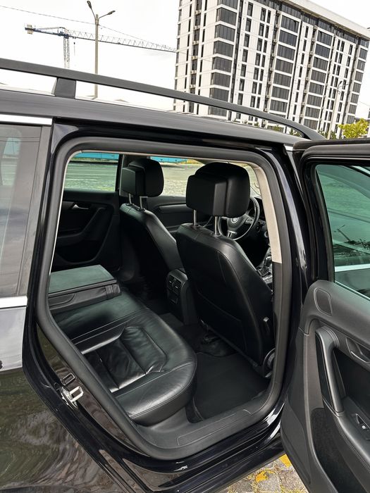 Volkswagen Passat B7 2.0tdi 140cp