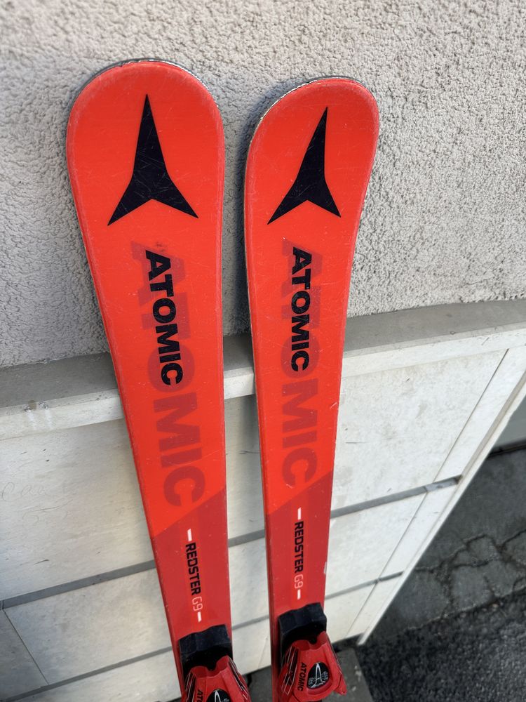 Atomic G9 Junior Ski 131 см