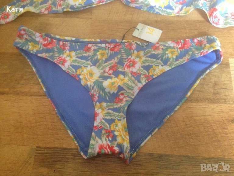 нов бански с етикет