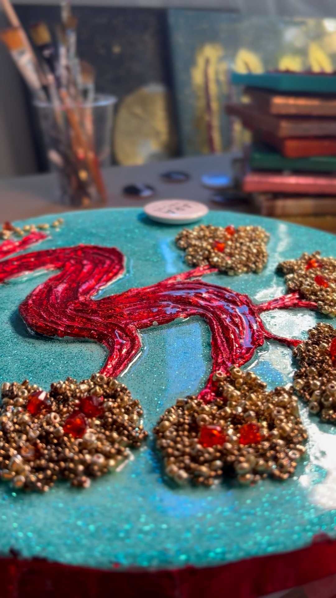 Red Zen + Neon + Сертификат + Лукс Опаковка