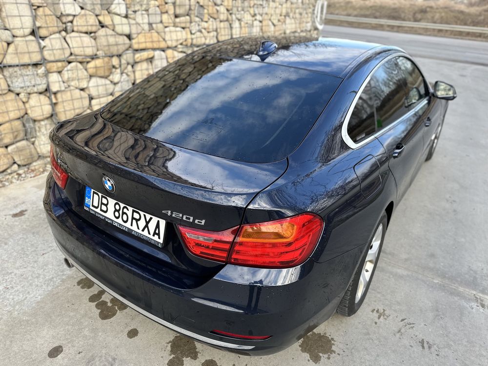 BMW 420XD, stare ireprosabila