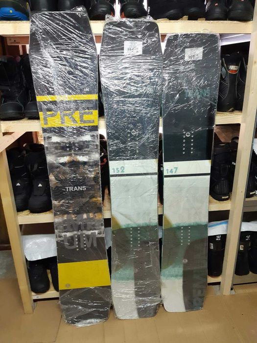 Placa snowboard Trans Premium intermediari si avansati