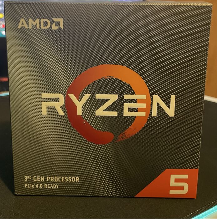 Procesor Ryzen 3 3200G