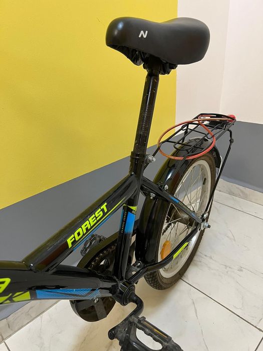 Велосипед на 7-14 лет