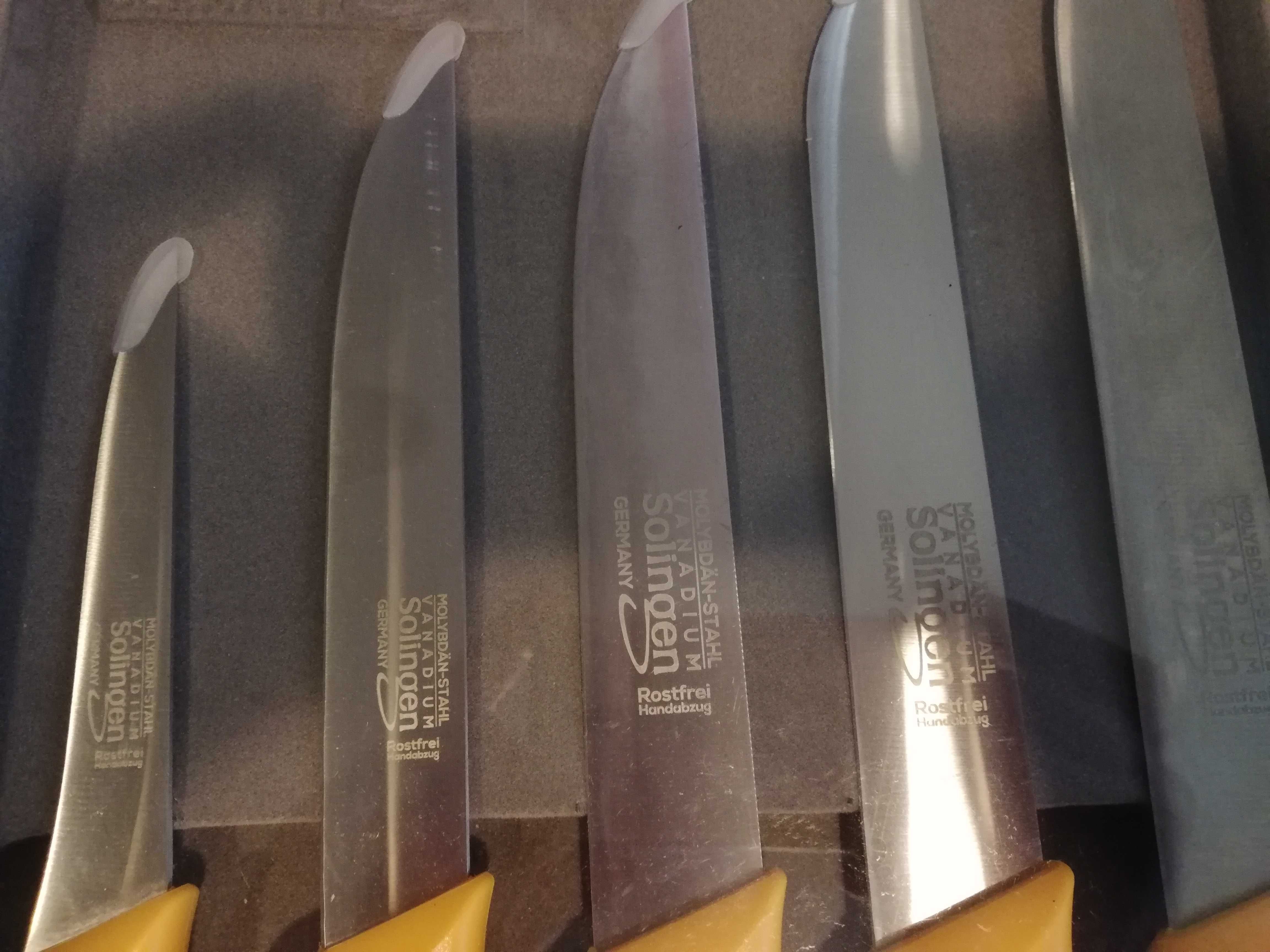 Ножове Солинген комплект