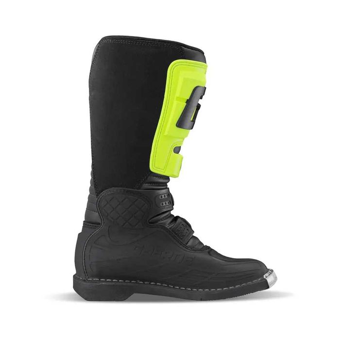 GAERNE Детски ботуши SG-J Fluo Yellow