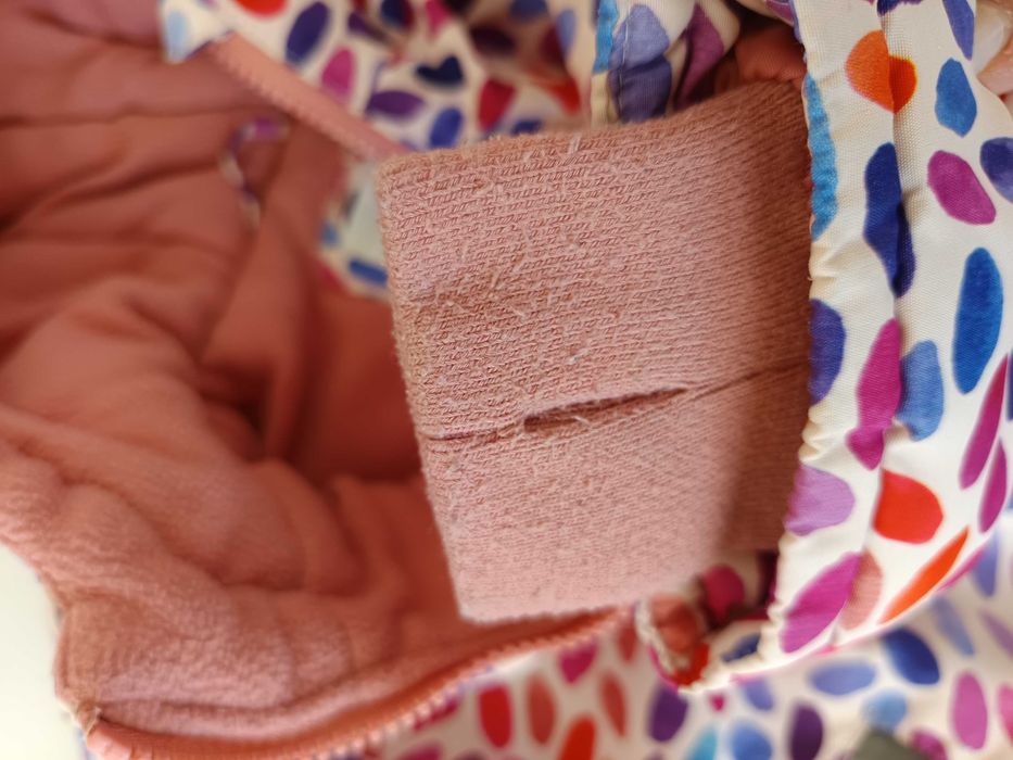 Зимно яке за момиче 104