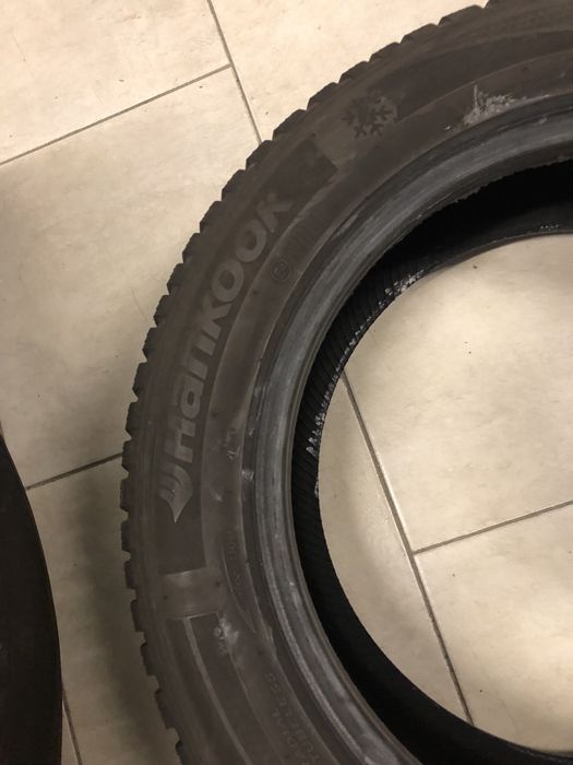 Зимни гуми 205/55/16 Hankook i-cept 4бр