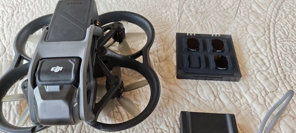 Dji Avata 1, с една батерия