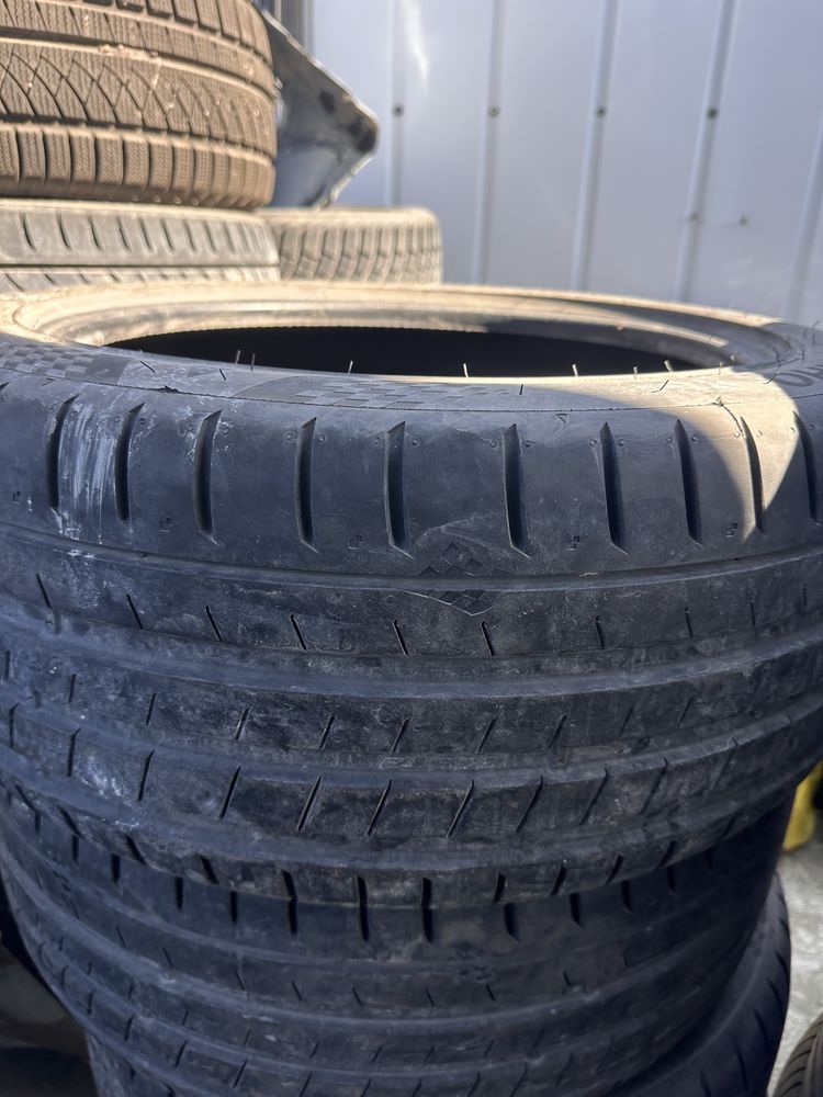 Чисто нови гуми KUMHO ECSTA PS91/255/45/19