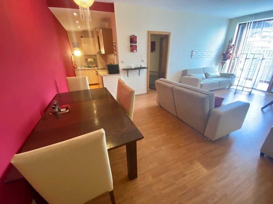 Продава се Тристаен апартамент в Свети Влас - 91 кв.м за 1869 €/кв.м - Снимка #8