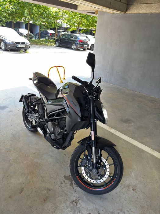CFMOTO 300NK 2023