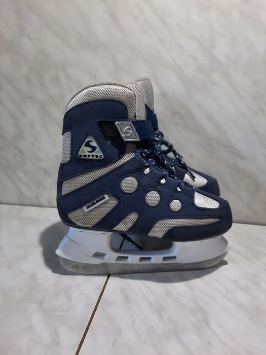 Patine gheata patinaj 66 Jackson pt. copii marime eu  30