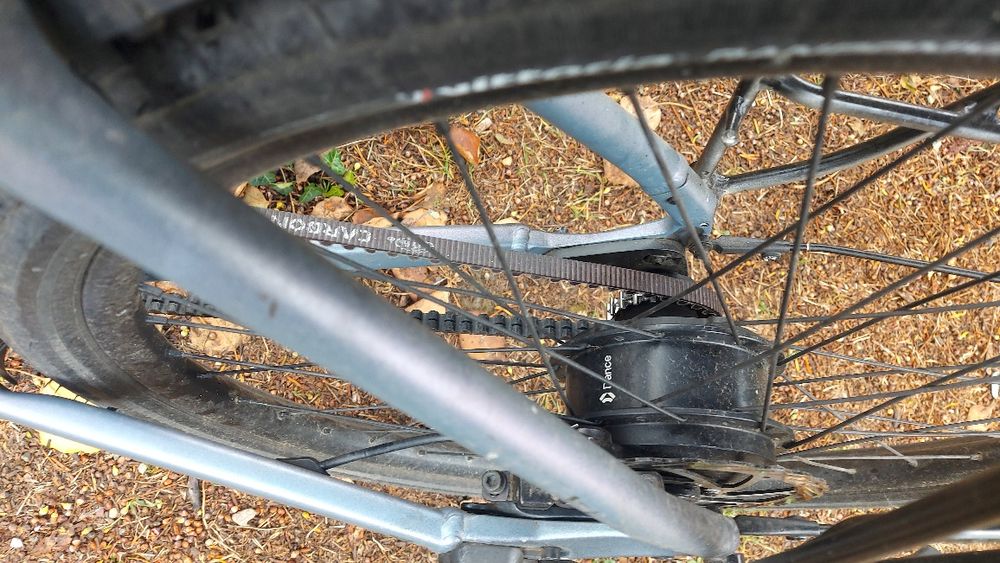 Vand bicicletă electrică 36v cu 28,7 amperi