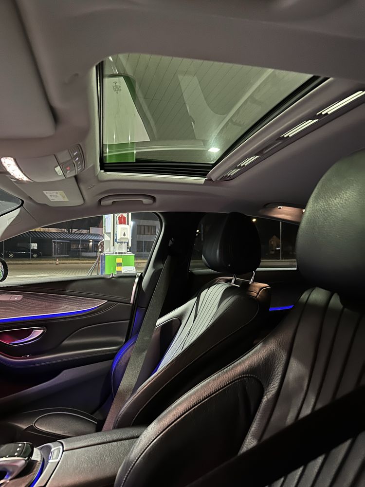 Mercedes cls 300 d