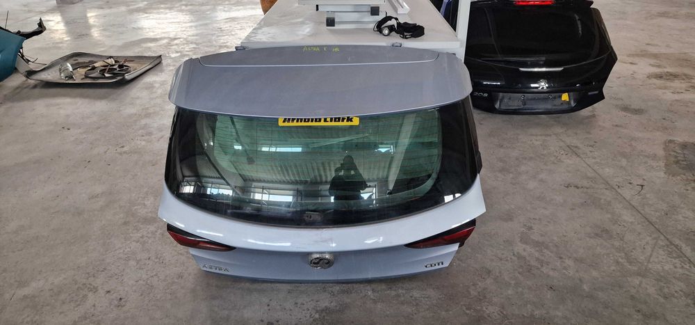 Haion Opel Astra K Hatchback