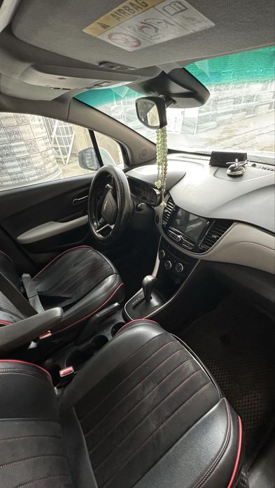 Tracker 1 2019 kraska toza