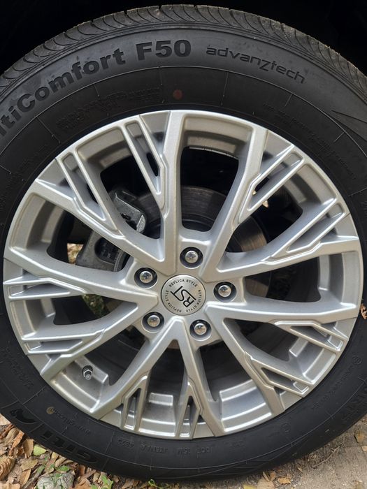 Шины R17 летние размер 215/60