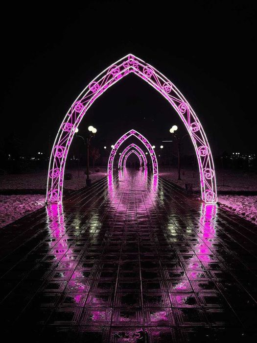 Новогодня елка 5м.10м.15м, 20м, 25м Гигант