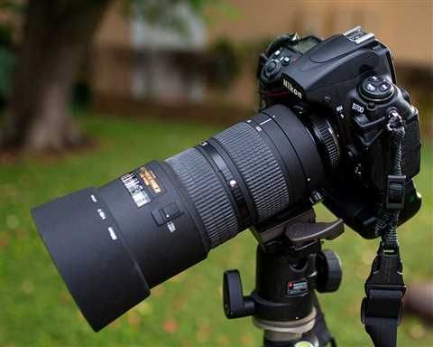 Obiective Foto Full Frame Nikon