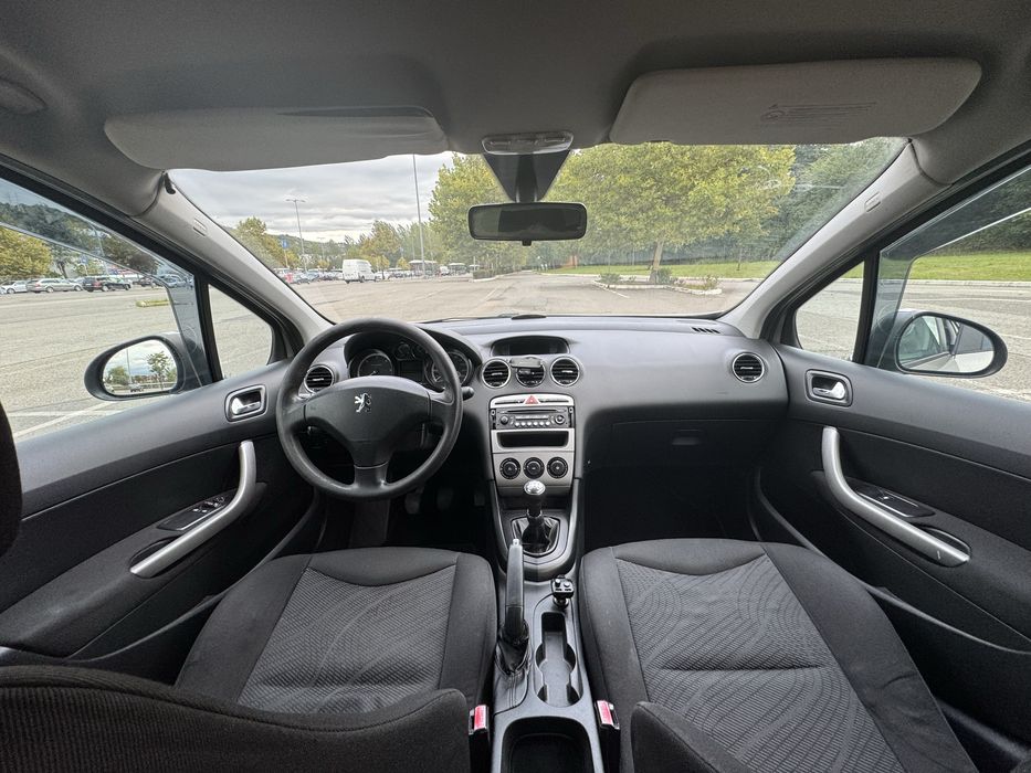 Peugeot 308 1.6 HDI