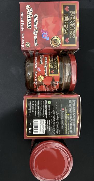 Magiun afrodisiac OFERTA 7+1 gratis