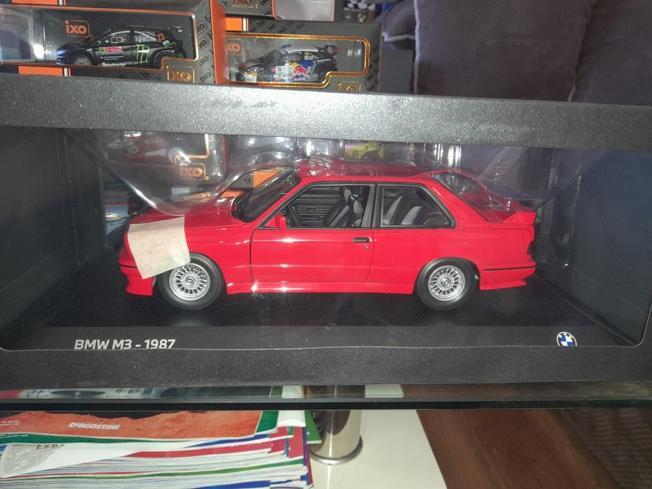 BMW  1:18 Minichamps,Norev.Kyosho,otto,autoart