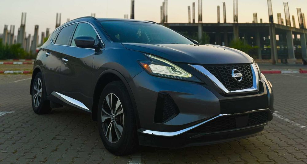 Nissan SUV Murano 2019
