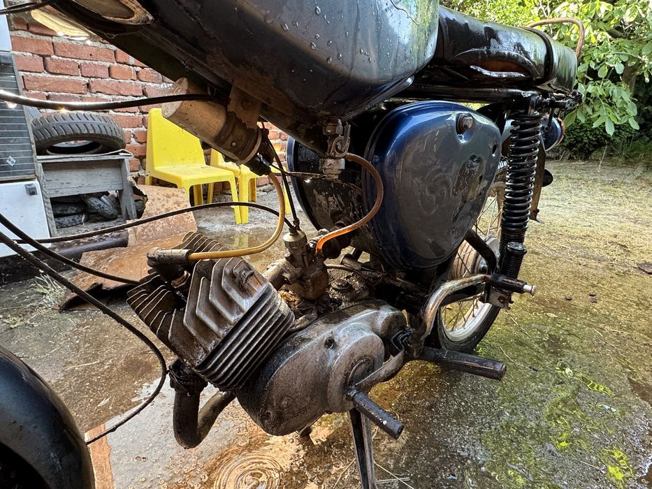 Simson Симсон 50