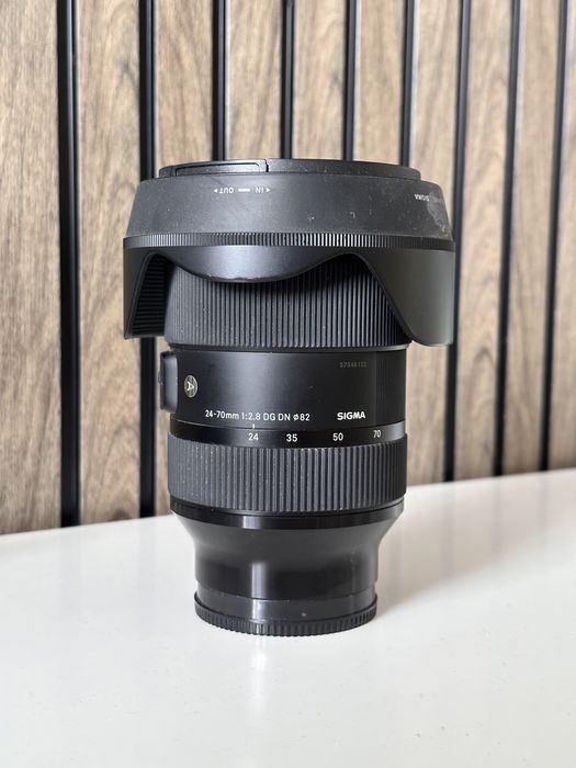 Sigma 24-70mm f/2.8 DG DN II