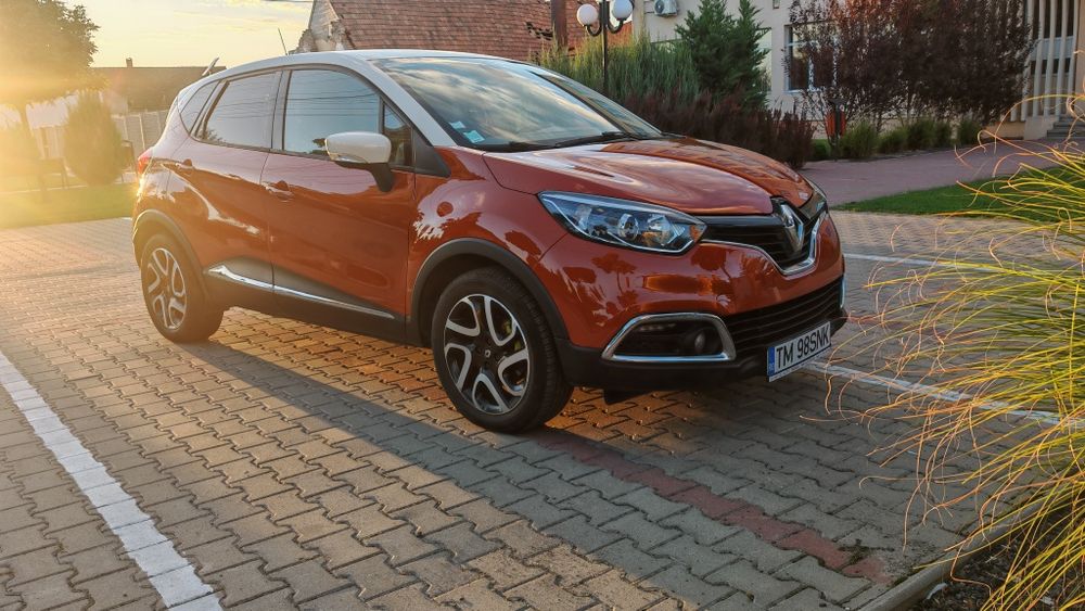 Renault Captura an 2013 1,5 diesel