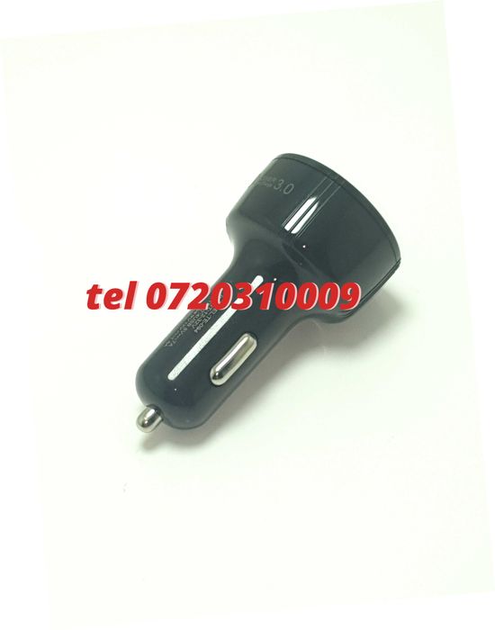 Incarcator Cu Patru Porturi Usb Partycharge Superfast Charge