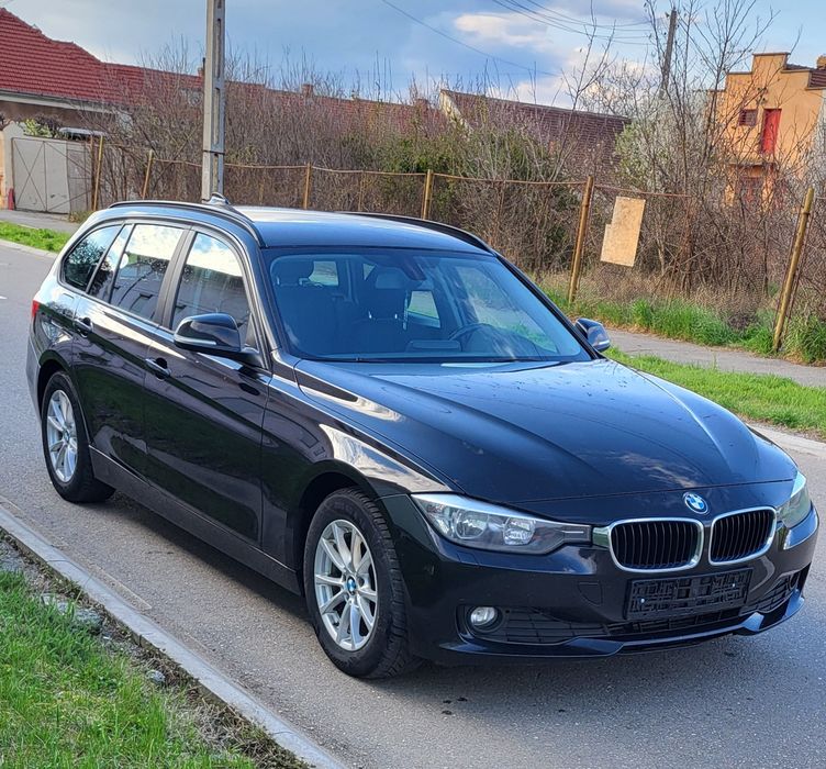 Bmw f31  EURO 5  an 2014