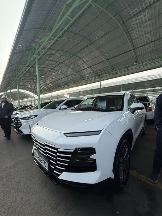 Jetour dashing sotiladi 2023