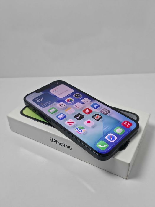 iPhone 14 128GB Midnight