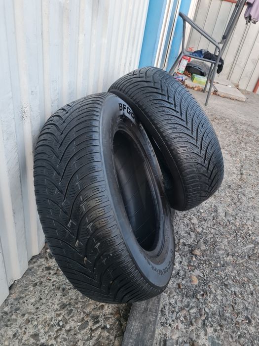 2  Anvelope de iarna*195/65R15*BfGoodrich*LICHIDARE STOC*75 Lei Buc*