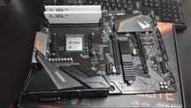 Kit placa de baza + procesor ryzen 5 5600x