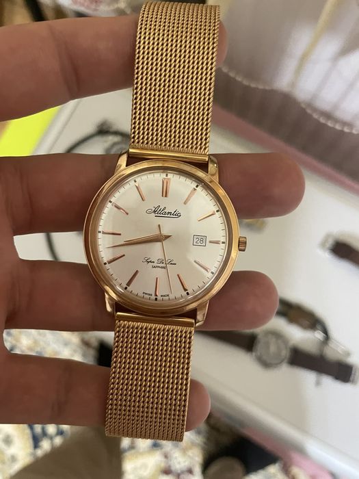 Vând Atlantic model nou