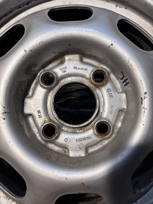 Диски фольцваген р 13.