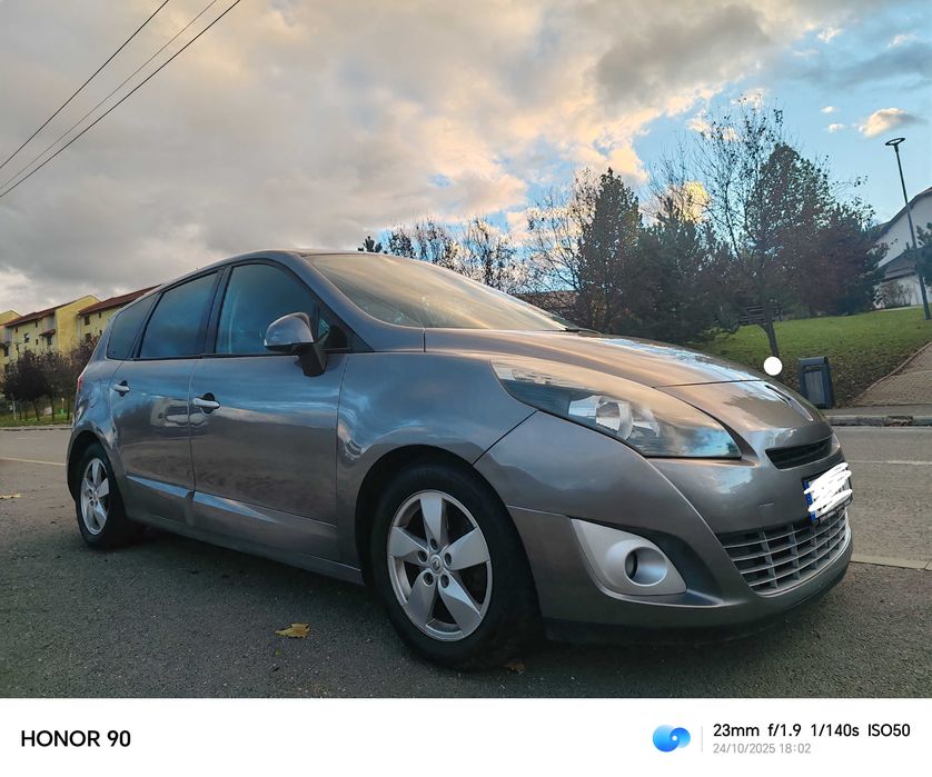 Renault Grand Scenic 3 1, 5dci 7 locuri 2010