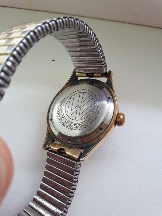 Ceas Laco sport 100.000 km foarte rar