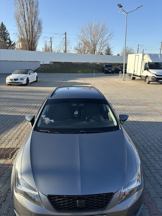 Seat leon III 2016